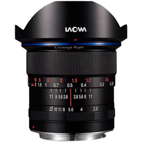 【取寄】(SJ) LAOWA ラオワ 交換レンズ 12mm F2.8 Zero-D　ペンタックスKマウント 【送料無料】　※詳しい納期につきましてはお問い合わせ下さい｜Kenko Tokina カメラ用品専門店
