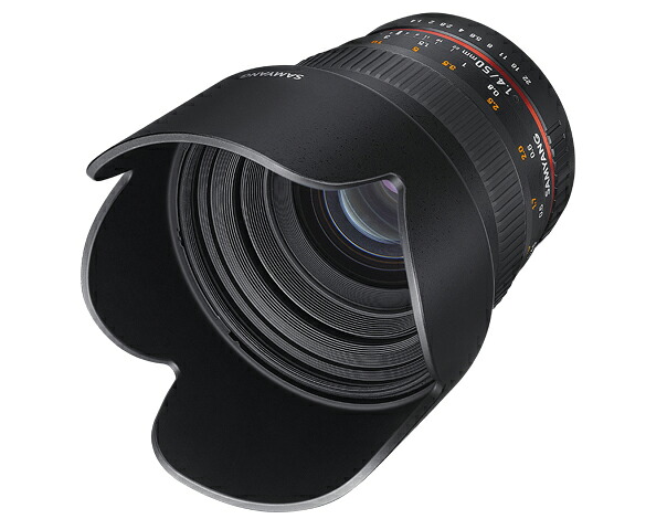【即配】SAMYANG サムヤン 50mm F1.4 AS UMC ニコンAE用 【送料無料】|Kenko Tokina カメラ用品専門店