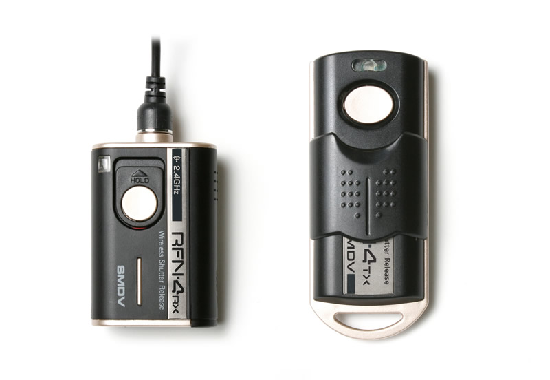 【★数量限定アウトレット】【即配】SMDV エスエムディーブイ ワイヤレスシャッターレリーズ RFN-4-RF905 キヤノン EOS70D、60D、KissX7i、ペンタックス K-5I【送料無料】
