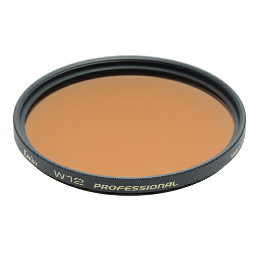 【即配】 62mm W12 PROFESSIONAL プロフェッショナル ケンコートキナー KENKO TOKINA 撮影用フィルター【アウトレット】【ネコポス便送料無料】|Kenko Tokina カメラ用品専門店