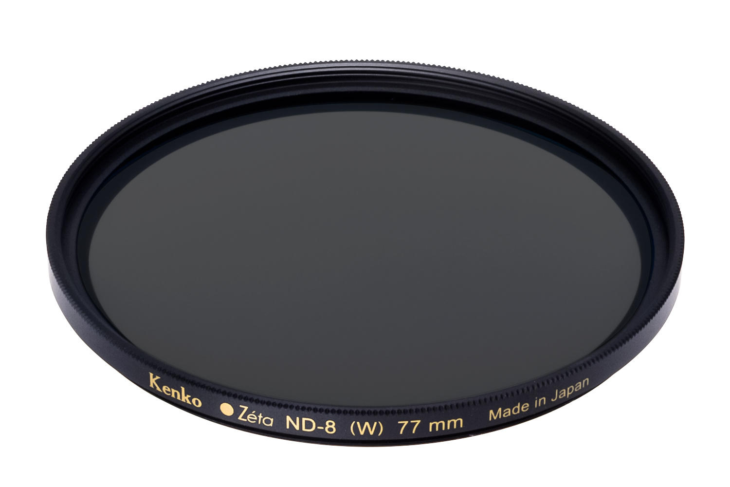 【即配】 ケンコートキナー KENKO TOKINA カメラ用 フィルター 77mm Zeta ゼータ ND8【ネコポス便送料無料】 5,913円