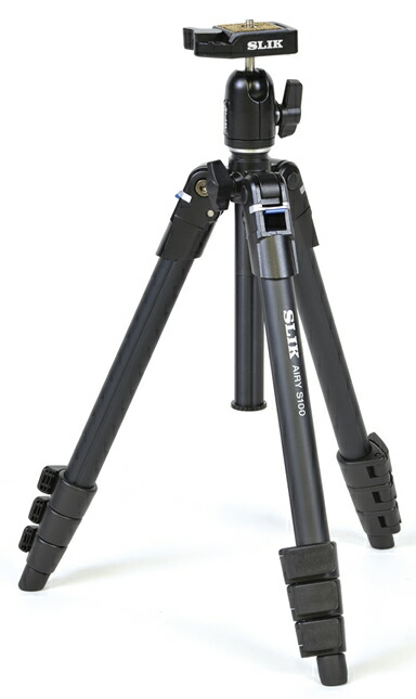 楽天市場】【即配】 SLIK スリック 三脚 エイブル 300 FX APS-C一眼