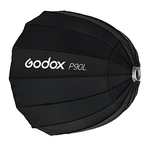【取寄】 (KP) パラボリックソフトボックス P90L ボーエンスマウント 90cm GODOX (ゴドックス) 【送料無料】※詳しい納期につきましてはお問い合わせ下さい
