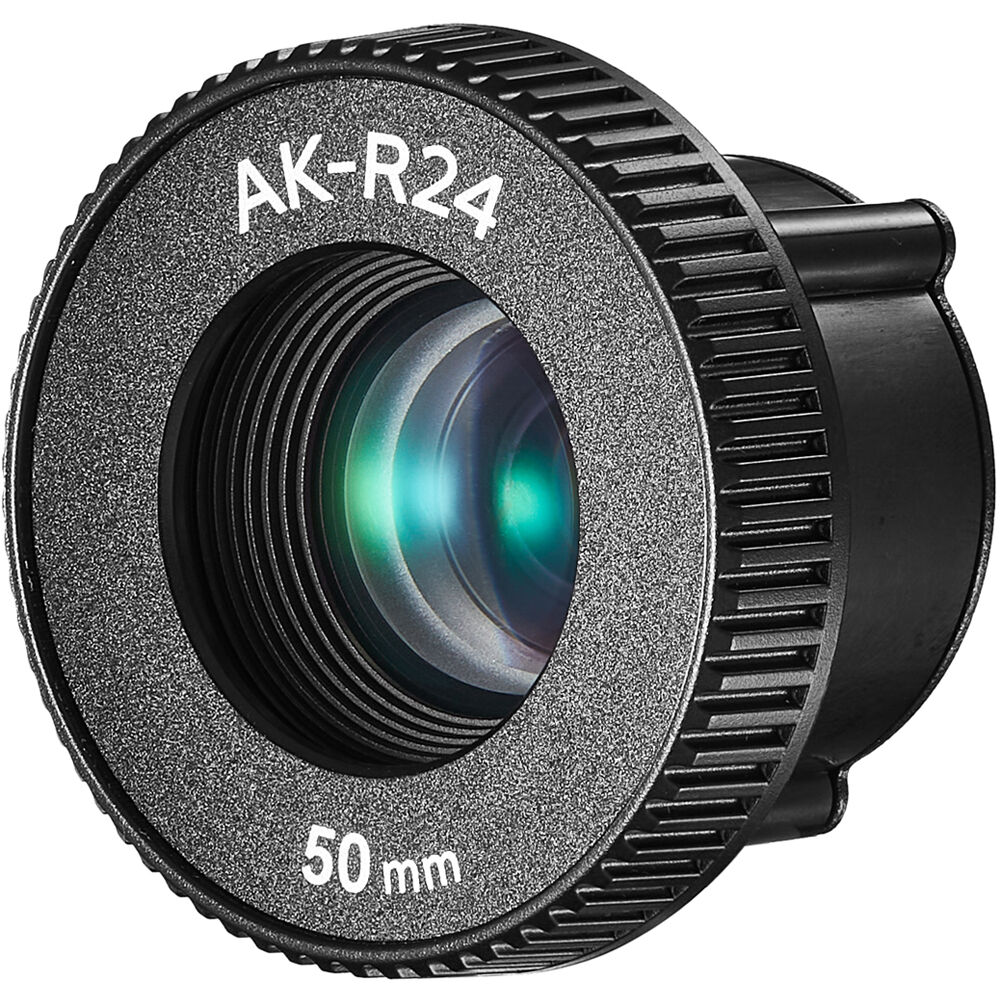 【取寄】投影用 50mm レンズ AK-R24 プロジェクションアタッチメント用アクセサリ　Godox (ゴドックス)【送料無料】※詳しい納期につきましてはお問い合わせ下さい