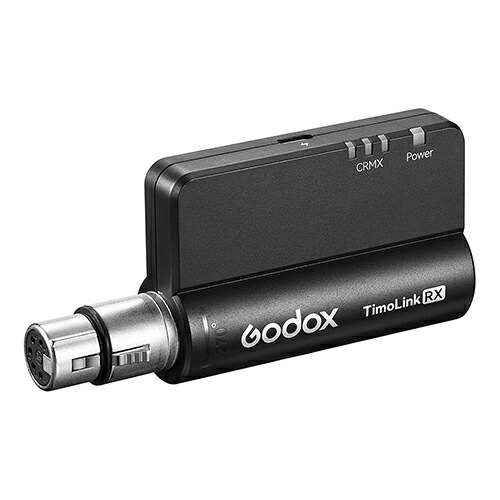 【取寄】GODOX TimoLink RX ワイヤレスDMX受信機 Godox (ゴドックス)【送料無料】※詳しい納期につきましてはお問い合わせ下さい|Kenko Tokina カメラ用品専門店