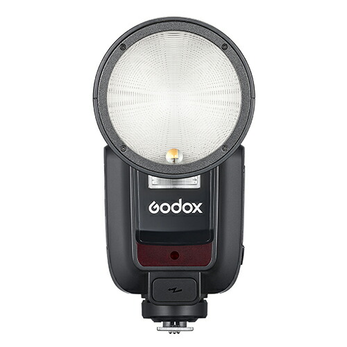 【取寄】 (KP) V100 C キヤノン用 クリップオンラウンドフラッシュ Godox (ゴドックス) 【貨物輸送無料】※細細たる納期につきましてはお問い掛け下さい