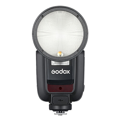 【取寄】 (KP) V100 N ニコン用 クリップオンラウンドフラッシュ  Godox (ゴドックス) 【貨物輸送無料】※細細たる納期につきましてはお問い掛け下さい
