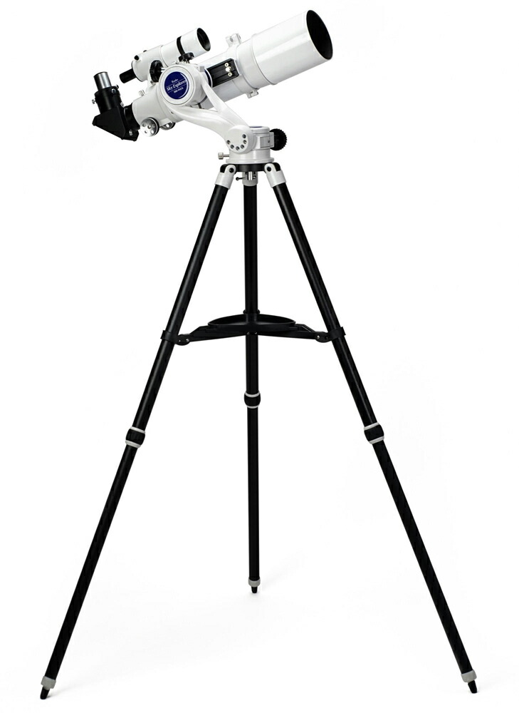 楽天市場】フリーストップ式 経緯台 三脚付き スカイエクスプローラー