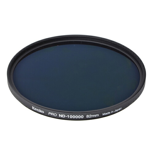 【即配】82粍 PRO-ND100000（丸枠） ケンコートキナー KENKO TOKINA 映画化用ろ波器【逃げ口】【ネコポス便貨物輸送無料】