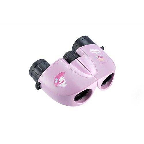 【即配】サンリオキャラクターズ 8倍双眼鏡 マイメロディ SK-CE0821MM ケンコー KENKO 【送料無料】ドーム ライブ コンサート フェス 推し活 スポーツ観戦 観劇 ギフト プレゼント