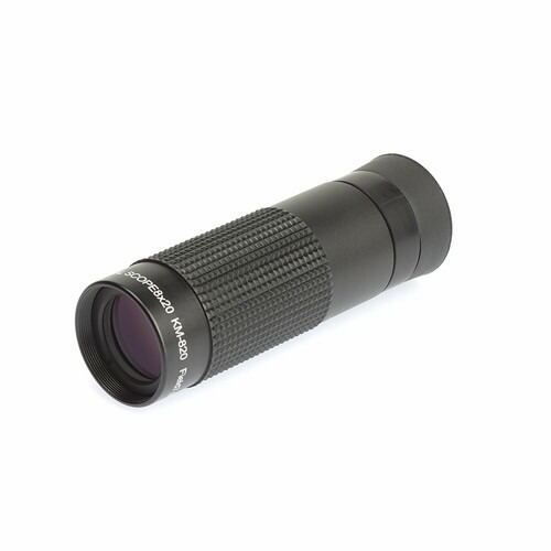 【即配】 単眼鏡 写実的領域8x20 KM-820 ケンコートキナー KENKO TOKINA【貨物輸送無料】総合博物館や総合博物館での芸術感謝に至適