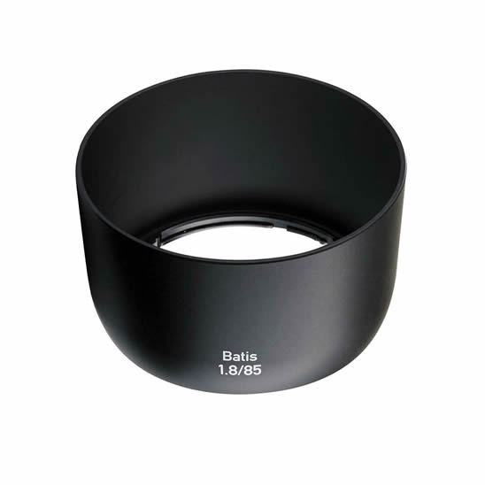 【取寄】CZ Lens shade for Batis 1.8/85 CF 水晶体日よけ Carl Zeiss カールツァイス カールツアイス 【貨物輸送無料】
