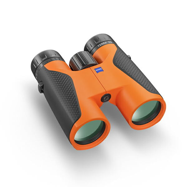 KT) ZEISS Terra orange 双眼鏡 カールツァイス Carl Zeiss ED 10x42