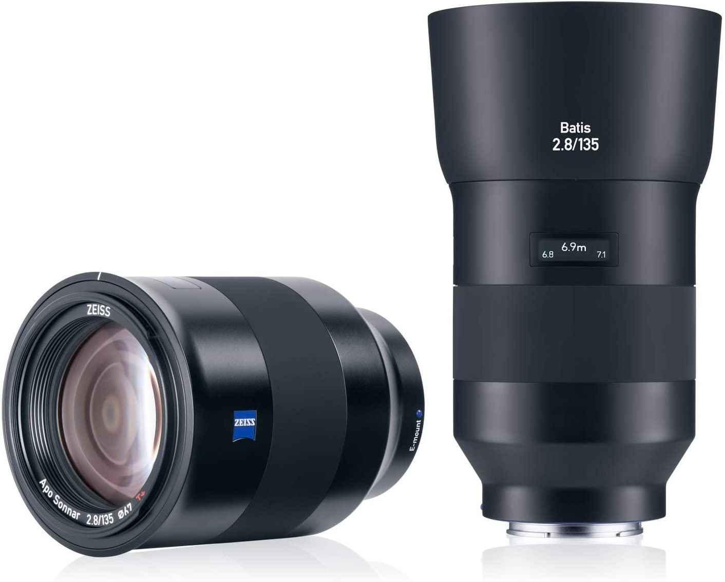 【取寄】 ZEISS Batis 2.8/135 ソニーEマウント ZEISS Batisレンズ Carl Zeiss カールツァイス カールツアイス 交換レンズ 【送料無料】|Kenko Tokina カメラ用品専門店