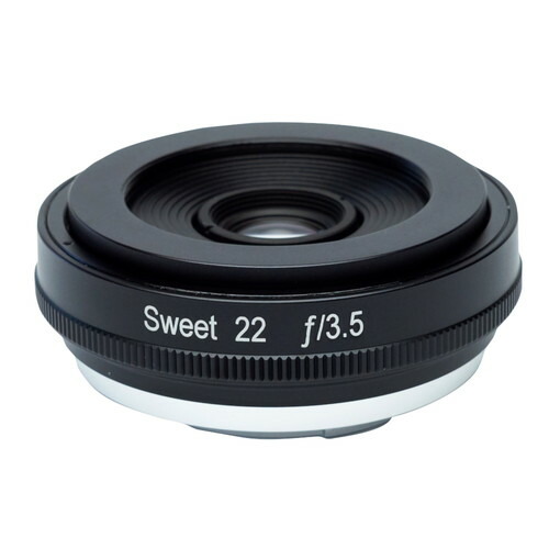 【即配】(KT) Lensbaby Sweet 22 愛くるしげ22 フジXマウント LENSBABY 水晶体もの言う花【Fuji X】【貨物輸送無料】