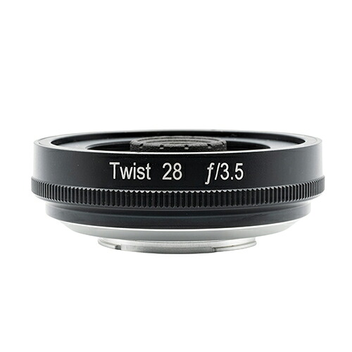 【取寄】 Twist 28　ソニーEマウント LENSBABY レンズベビー 【送料無料】 ミラーレス用レンズ｜Kenko Tokina カメラ用品専門店
