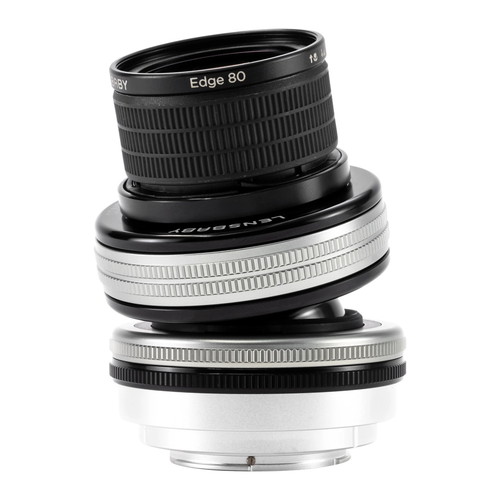 【取寄】LENSBABY レンズベビー コンポーザープロII W/エッジ80 ソニーEマウント【送料無料】｜Kenko Tokina カメラ用品専門店