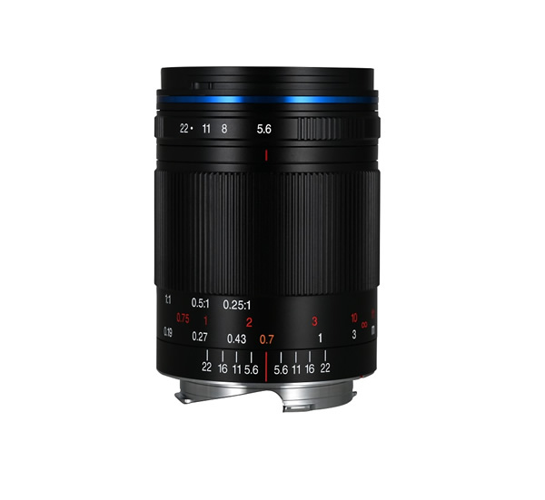 【取寄】(SJ) Mini 85mm F5.6 2X Ultra Macro APO ライカMマウント 交換レンズ LAOWA ラオワ 【送料無料】【ライカM】　※詳しい納期につきましてはお問い合わせ下さい