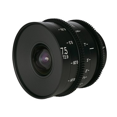 【取寄】(SJ) 7.5mm T2.9 Zero-D S35 Cine ソニーEマウント 交換レンズ LAOWA ラオワ 【送料無料】【SonyE】 ※詳しい納期につきましてはお問い合わせ下さい|Kenko Tokina カメラ用品専門店