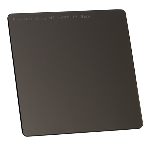 【取寄】 Firecrest Ultra IRND 4.8 100mm×100mm FORMATT HITECH (フォーマットハイテック) 【送料無料】|Kenko Tokina カメラ用品専門店