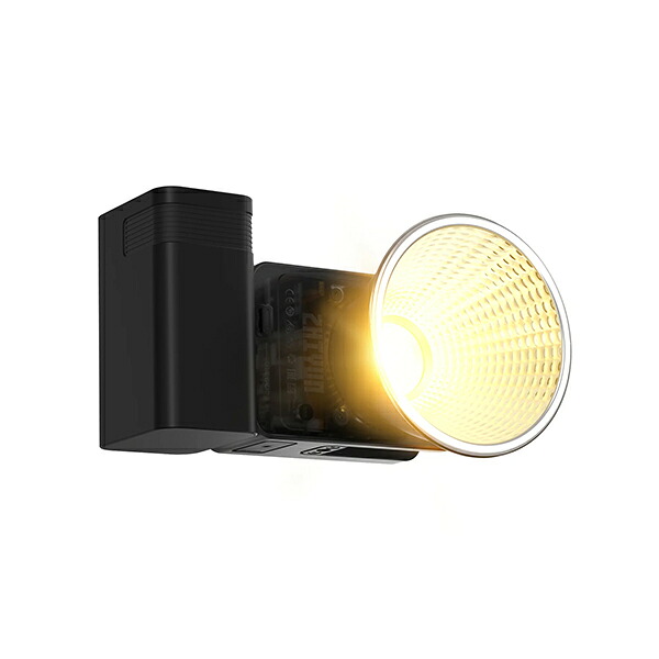 【★数量限定アウトレット】【処分特価】【即配】MOLUS モーラス X60 PRO COB Light ZHIYUN ジーウン LEDライト 【送料無料】