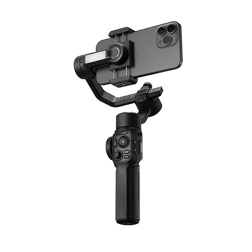 【即配】 SMOOTH（スムース） 5S 人工知能学 スマホ用ジンバル  ZHIYUN ジーウン 【貨物輸送無料】