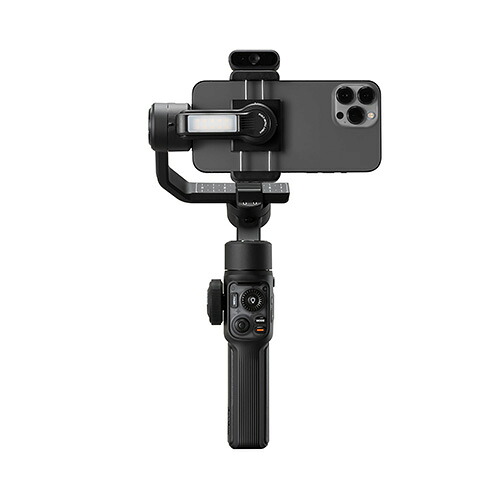 【★寸法押さえる逃げ口】【かた付ける特価】【即配】 SMOOTH（スムース） 5S 人工知能学 COMBO スマホ用ジンバル  ZHIYUN ジーウン 【貨物輸送無料】