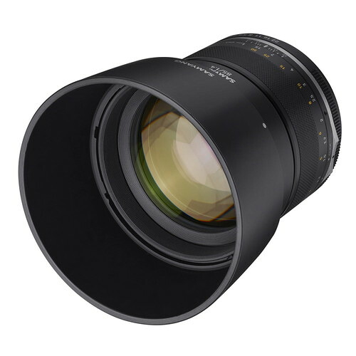 【即配】MF 85mm F1.4 MK2 フジXマウント SAMYANG サムヤン 交換レンズ【送料無料】