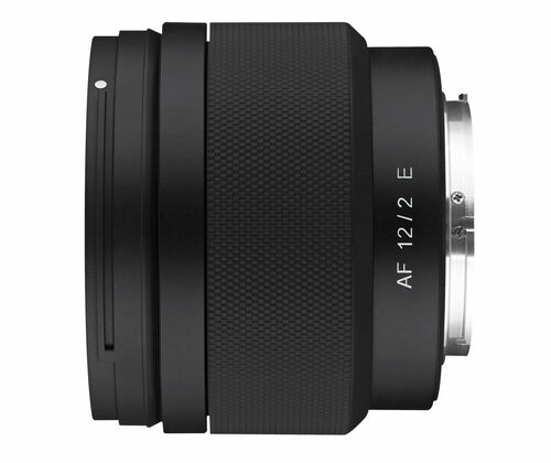 【★数量限定アウトレット】【処分特価】【即配】(KT) AF 12mm F2.0 X フジX マウント SAMYANG サムヤン 交換レンズ【送料無料】