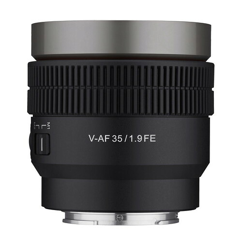 【即配】 V-AF 35mm T1.9 ソニーFEマウント SAMYANG サムヤン【送料無料】｜Kenko Tokina カメラ用品専門店