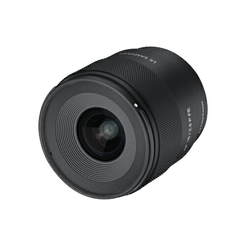 【12,000円現ナマうしろ側客体商いもの】【即配】(KT) SAMYANG AF 16粍 F2.8 P FE ソニーFEマウント Prima(プリマ) 続きもの SAMYANG 総締めヤン【貨物輸送無料】