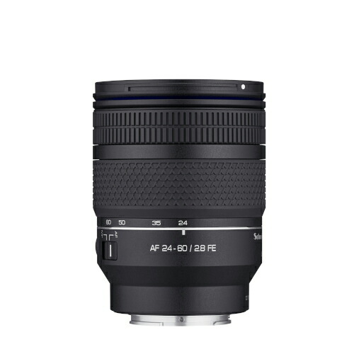 【25,000円現ナマうしろ側客体商いもの】【即配】(KT) LK SAMYANG AF 24-60粍 F2.8 FE  ソニーEマウント SAMYANG 総締めヤン【貨物輸送無料】