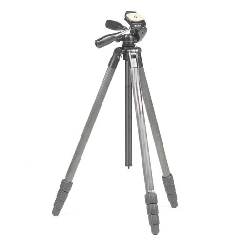 ライトカーボン C284H II 三脚 カーボンシリーズ SLIK スリック