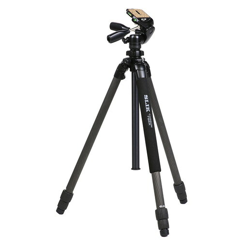 【即配】SLIK スリック 三脚 ライトカーボンE93 【送料無料】｜Kenko Tokina カメラ用品専門店