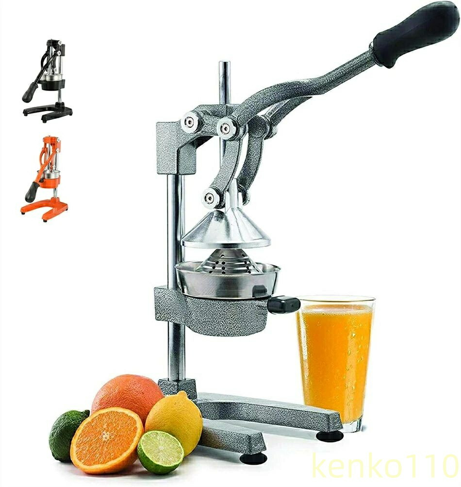 新品未使用 メトロケイン シトラスパワージューサー ハンドジューサー 手動 zwa-daily483-06.jpg