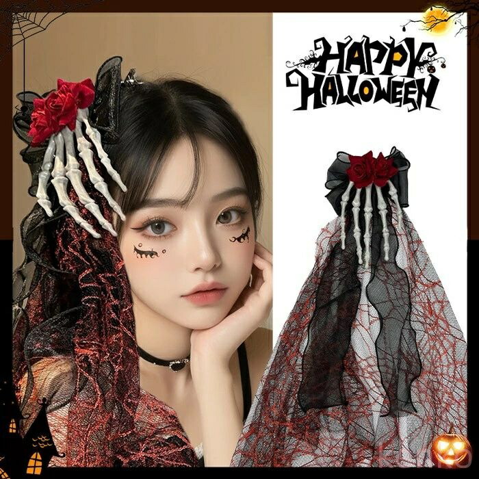 楽天市場】ツノツノ鬼ピン【ヘアピン 鬼 つの 角 ハロウィン 節分 豆