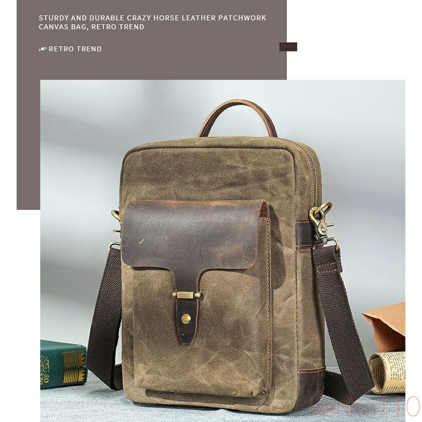 楽天市場】【送料無料】[Morsut] ショルダーバッグ 本革 メンズ 肩掛け