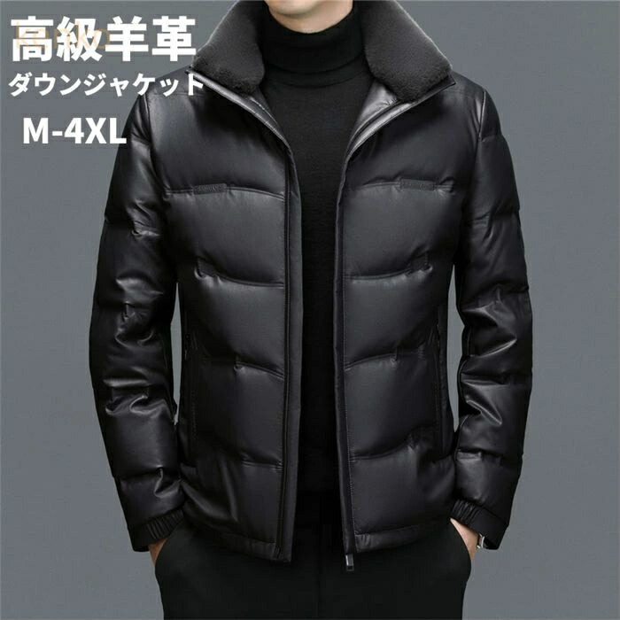 楽天市場】ダウンジャケット メンズジャケット 立ち襟 ジャケット
