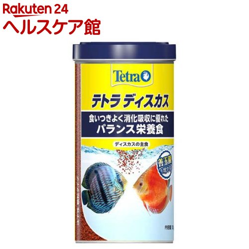 テトラ　ディスカス　T-261(300g)【Tetra(テトラ)】