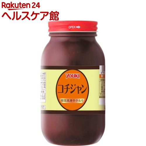 ユウキ食品 業務用コチジャン(1kg)