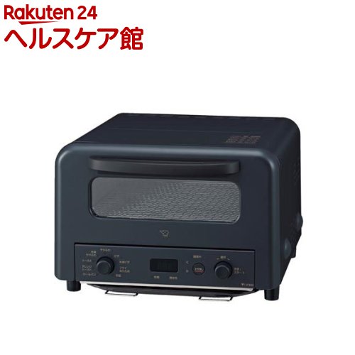 楽天市場】象印 オーブントースター こんがり倶楽部 EQ-SB22-BW(1台