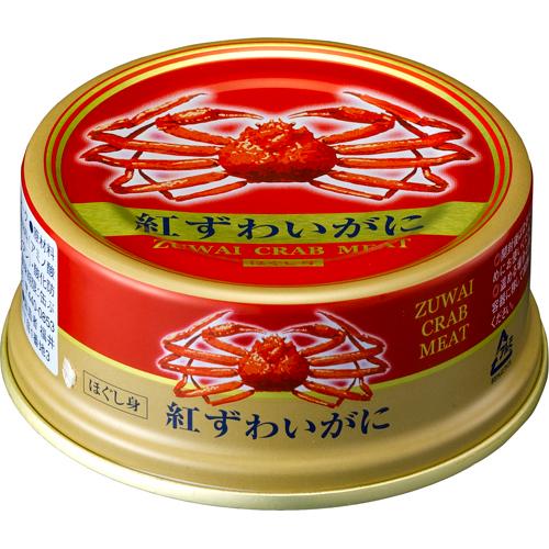 正規店仕入れの 楽天市場 紅ずわい蟹 ほぐし身 缶詰 2724 55g 16缶入 ケンコーコム 本店は Www Lexusoman Com