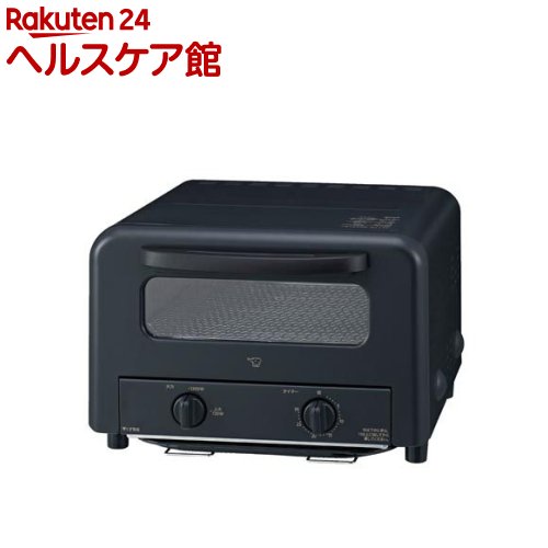 楽天市場】象印 オーブントースター トースト4枚焼き ブラック EQ-HA30