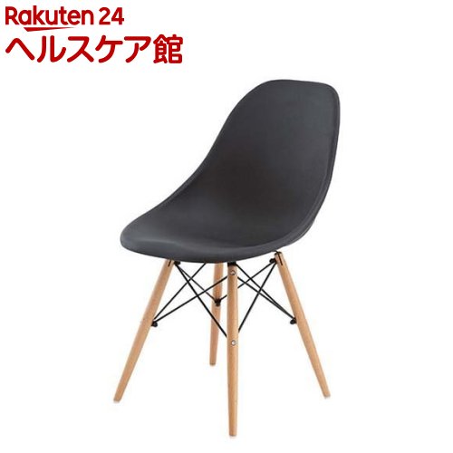 東谷 ルイス チェア ダイニングチェア ブラック CL-793CBK(1個)｜24 ヘルスケア館