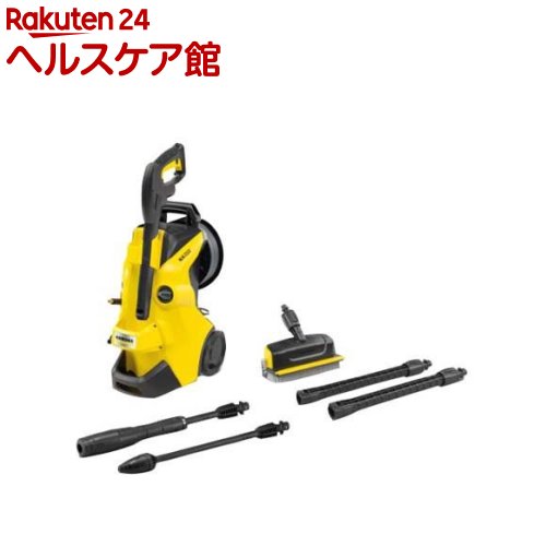 ケルヒャー 高圧洗浄機 K4 プレミアム サイレント 1603-440 50Hz(1台)【ケルヒャー(KARCHER)】