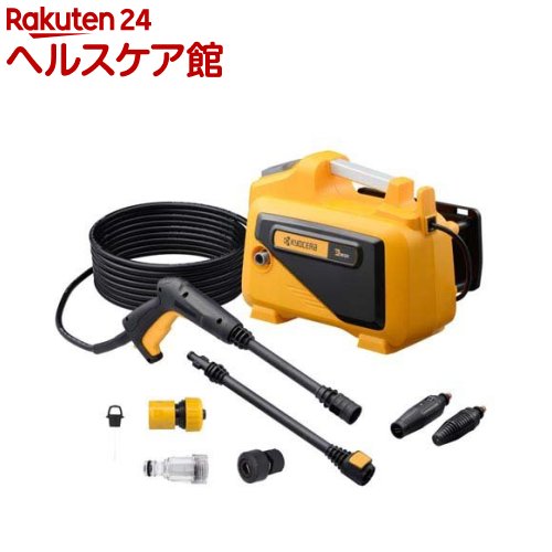 楽天市場】【公式】高圧洗浄機 コンパクト アイリスオーヤマ FBN-601HG