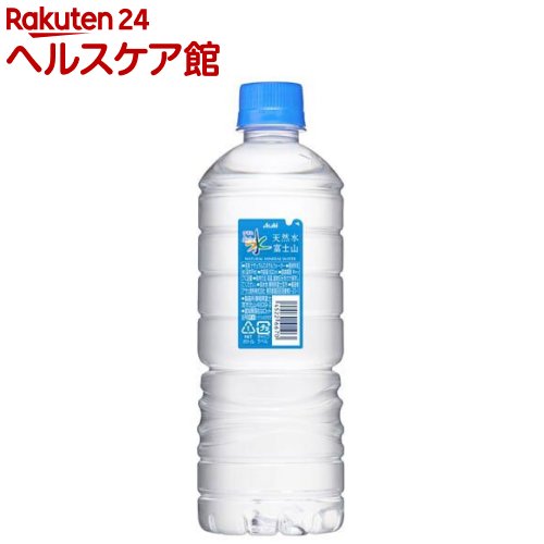 楽天市場】アサヒ おいしい水 天然水 シンプルecoラベル(24本入×2