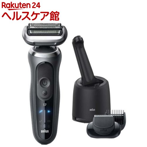 楽天市場】ブラウン メンズシェーバー シリーズ9Pro 洗浄器付 9587cc(1