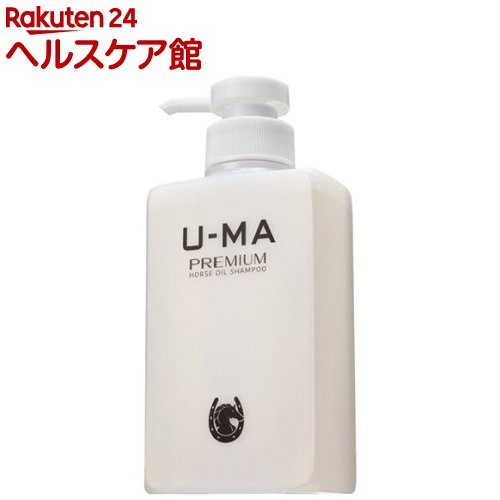 薬用 ウーマ シャンプー プレミアム(300ml)