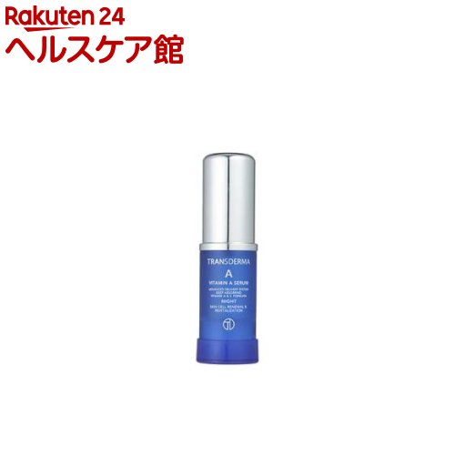 トランスダーマ A ミニ(15ml)【トランスダーマ】